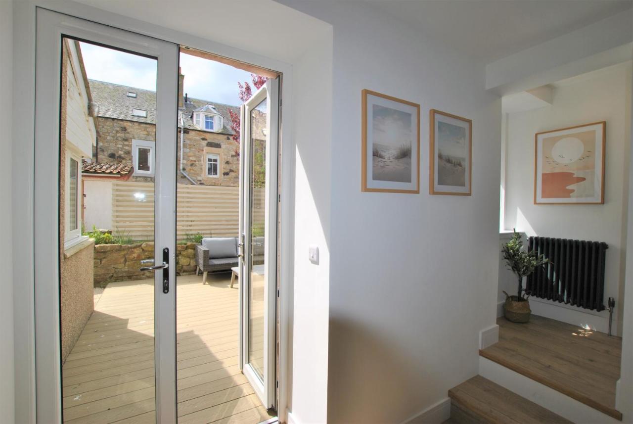 Crows Neuk- Fabulous Coastal Family Home Saint Monance 外观 照片