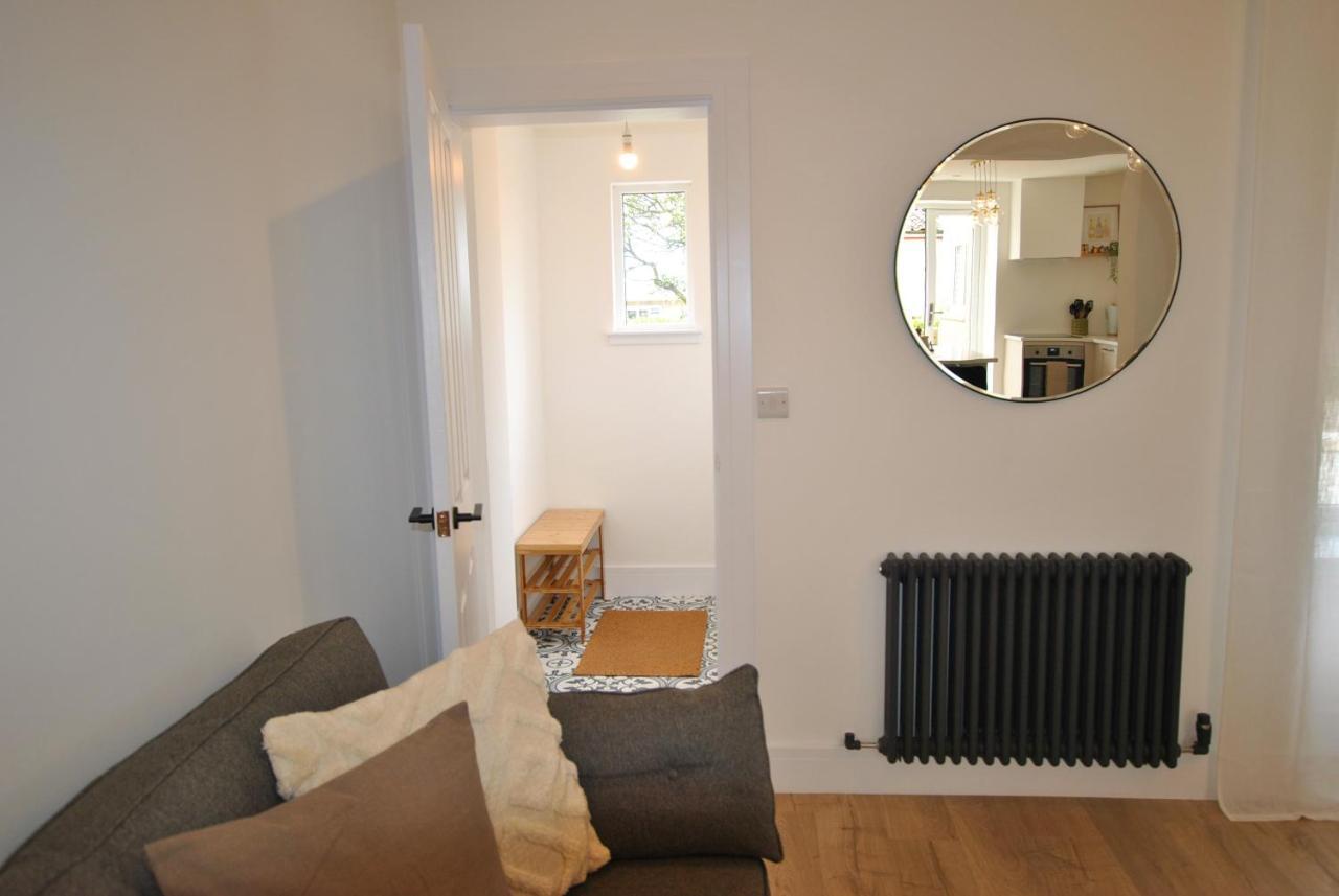 Crows Neuk- Fabulous Coastal Family Home Saint Monance 外观 照片