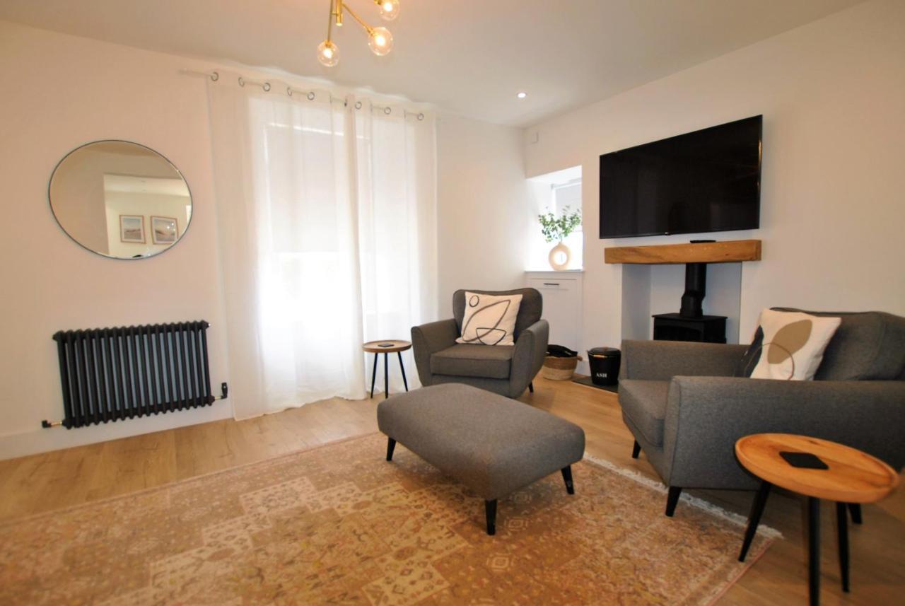 Crows Neuk- Fabulous Coastal Family Home Saint Monance 外观 照片