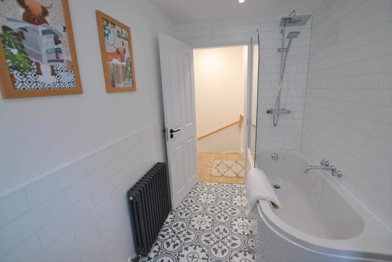 Crows Neuk- Fabulous Coastal Family Home Saint Monance 外观 照片