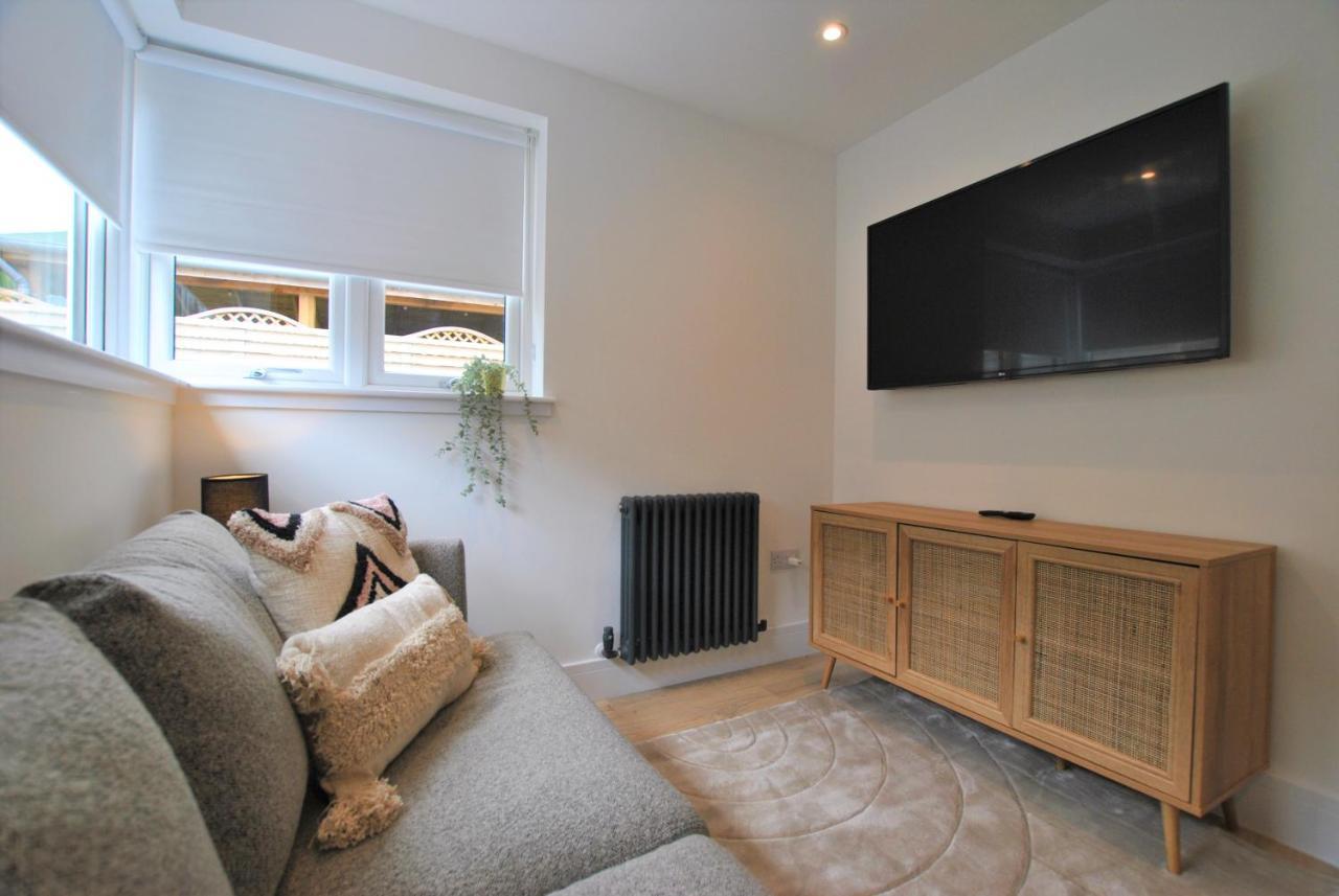 Crows Neuk- Fabulous Coastal Family Home Saint Monance 外观 照片