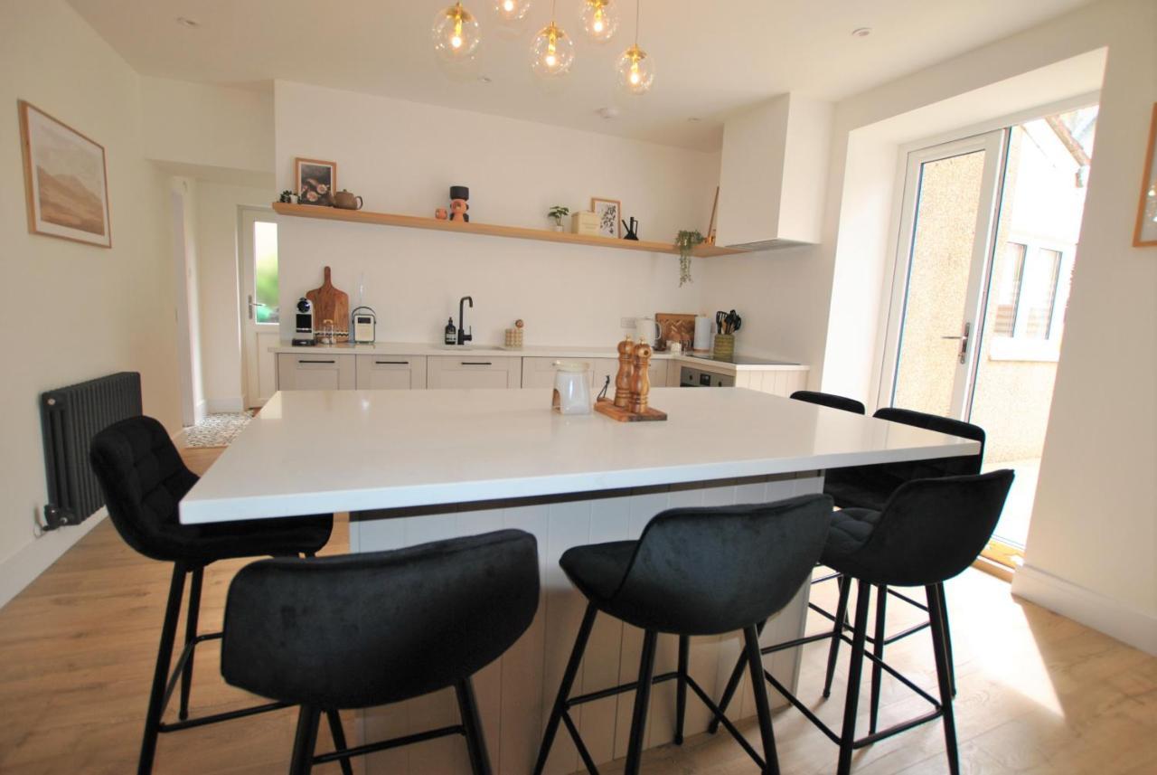 Crows Neuk- Fabulous Coastal Family Home Saint Monance 外观 照片