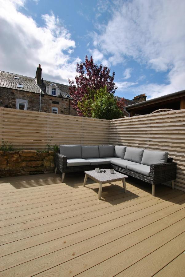 Crows Neuk- Fabulous Coastal Family Home Saint Monance 外观 照片