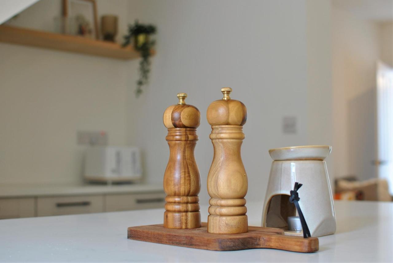 Crows Neuk- Fabulous Coastal Family Home Saint Monance 外观 照片