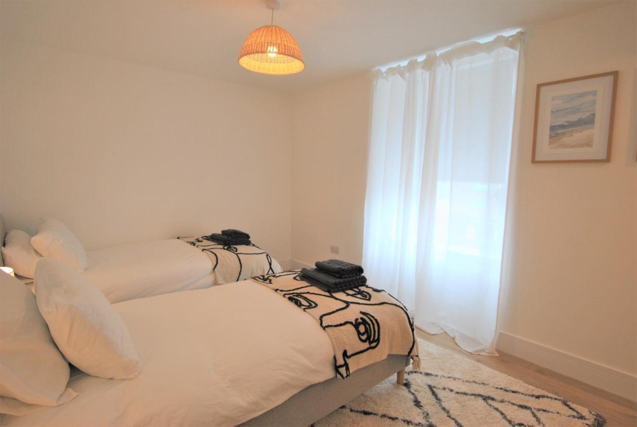 Crows Neuk- Fabulous Coastal Family Home Saint Monance 外观 照片