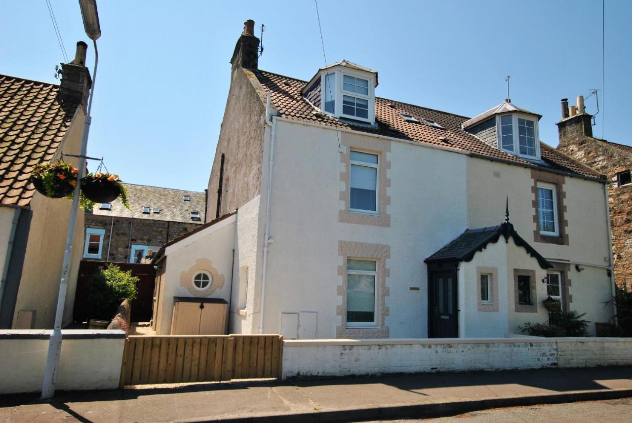 Crows Neuk- Fabulous Coastal Family Home Saint Monance 外观 照片
