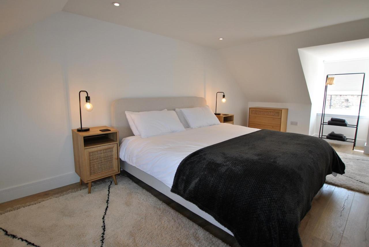 Crows Neuk- Fabulous Coastal Family Home Saint Monance 外观 照片