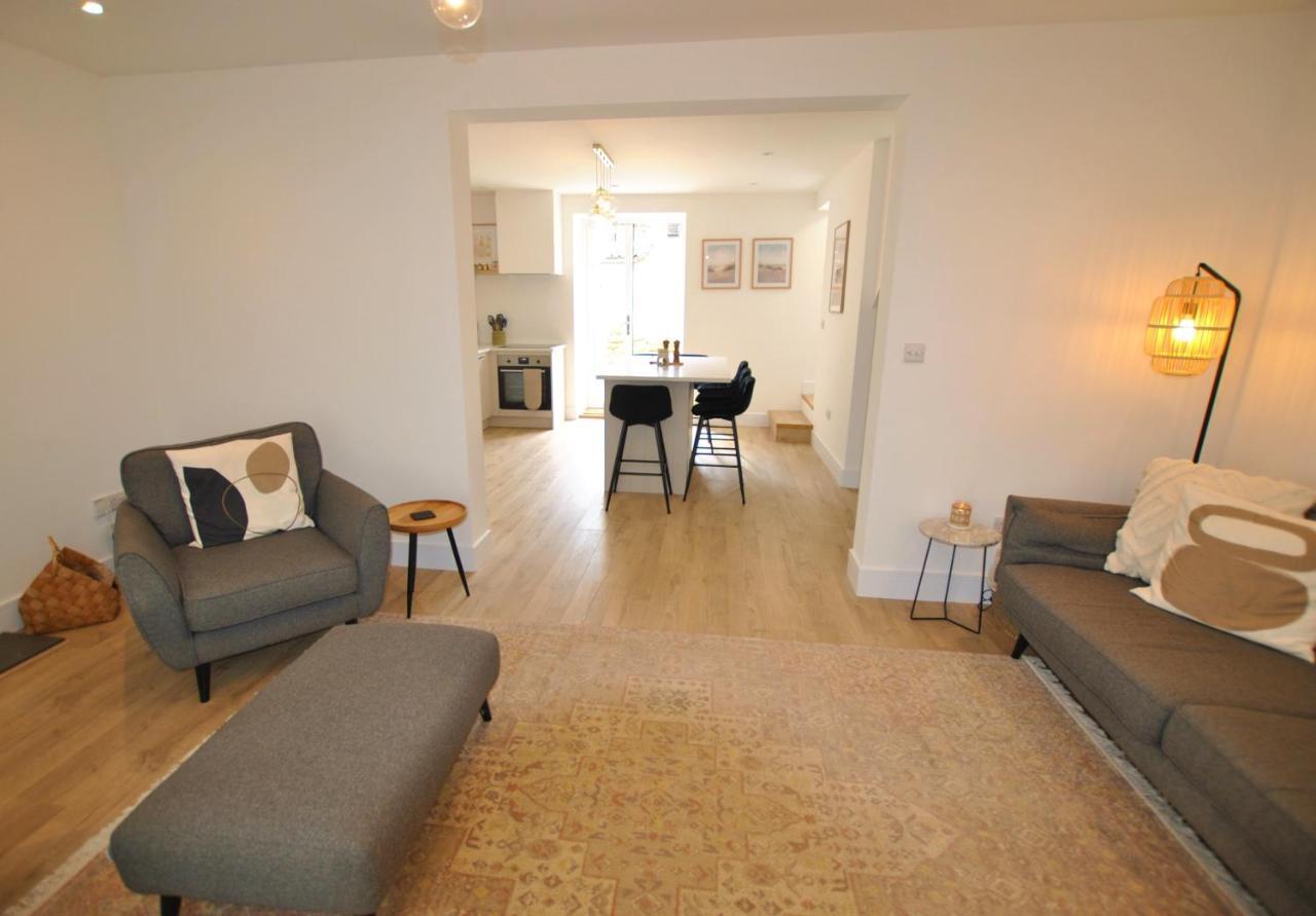 Crows Neuk- Fabulous Coastal Family Home Saint Monance 外观 照片