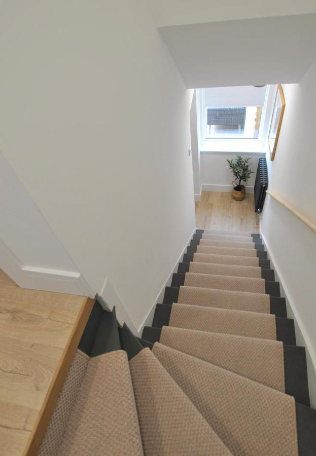 Crows Neuk- Fabulous Coastal Family Home Saint Monance 外观 照片