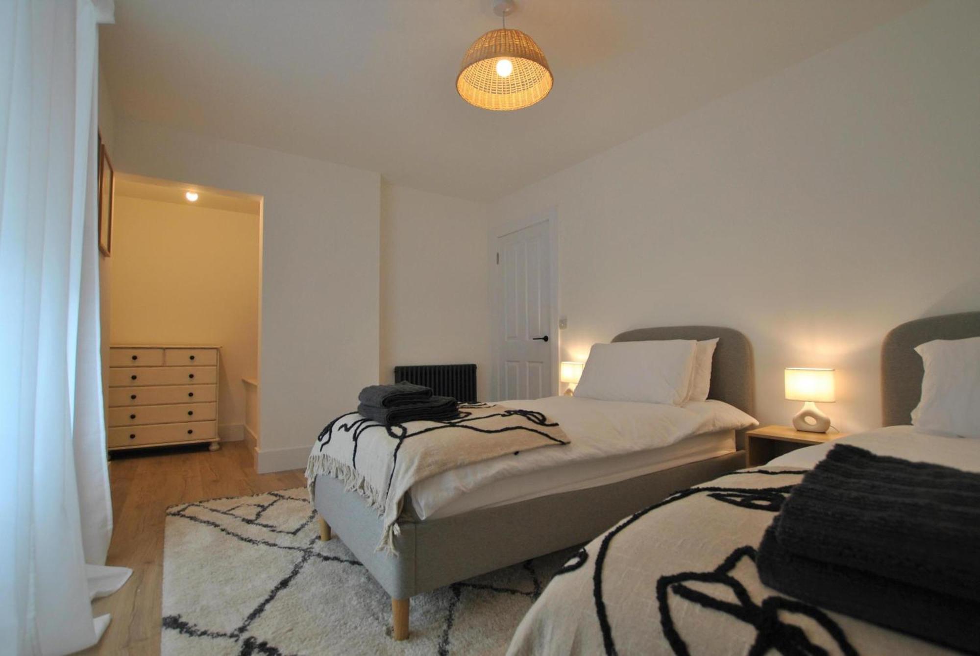 Crows Neuk- Fabulous Coastal Family Home Saint Monance 外观 照片